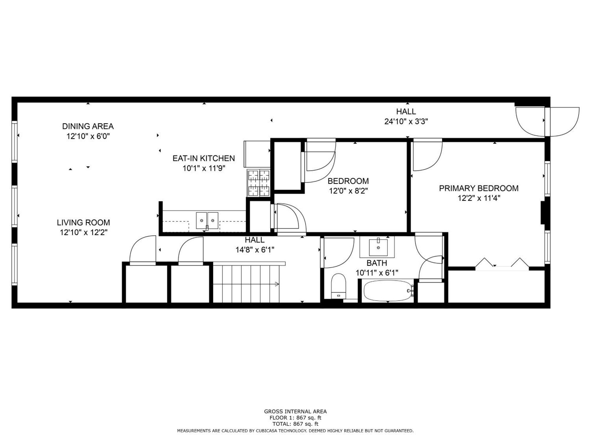 Main Street Two Bedroom In Galena-Great Location! Eksteriør bilde